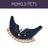 Momoji The Hairs - ชุดสุนัข ชุดแมว ผ้าผันคอสำหรับสัตว์เลี้ยง ชุดนักเรียนหญิง